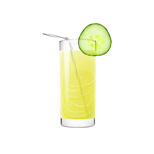 Hookafina Cucumber Lemonade - Lavoo