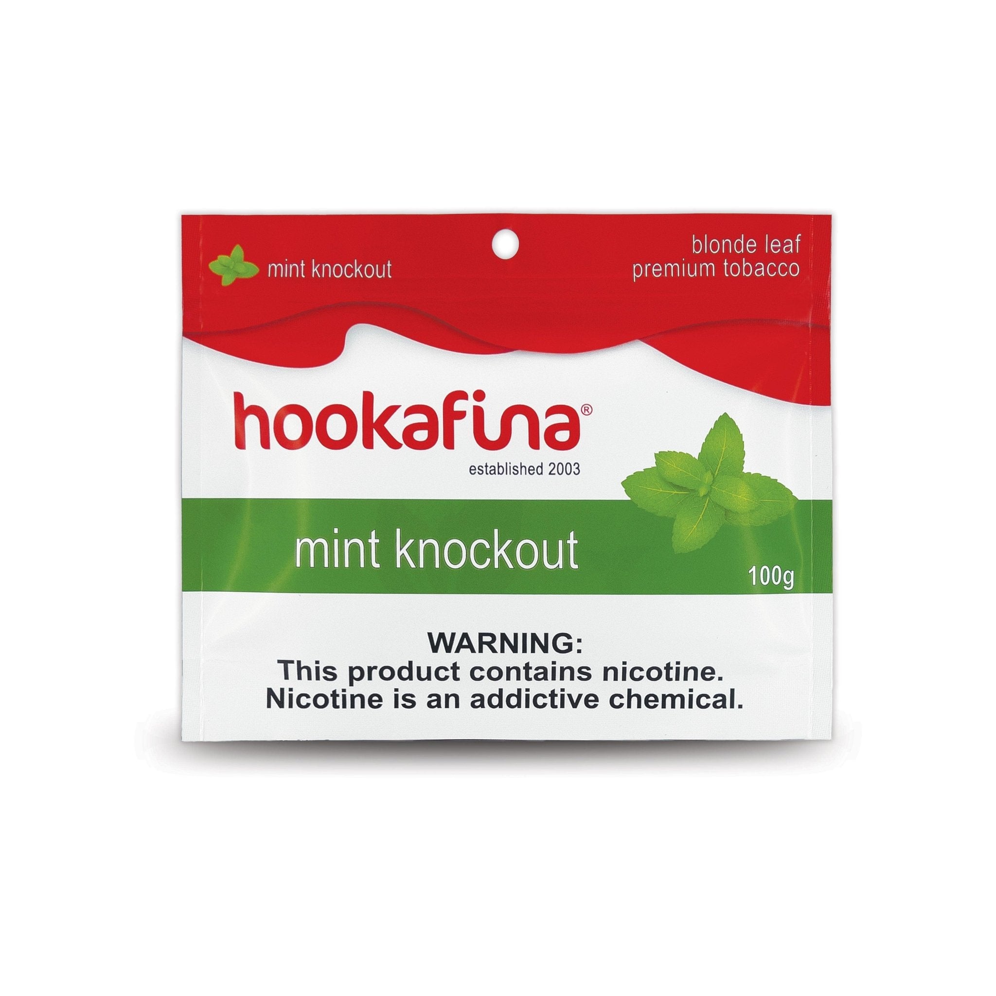 Hookafina Mint Knockout - Lavoo