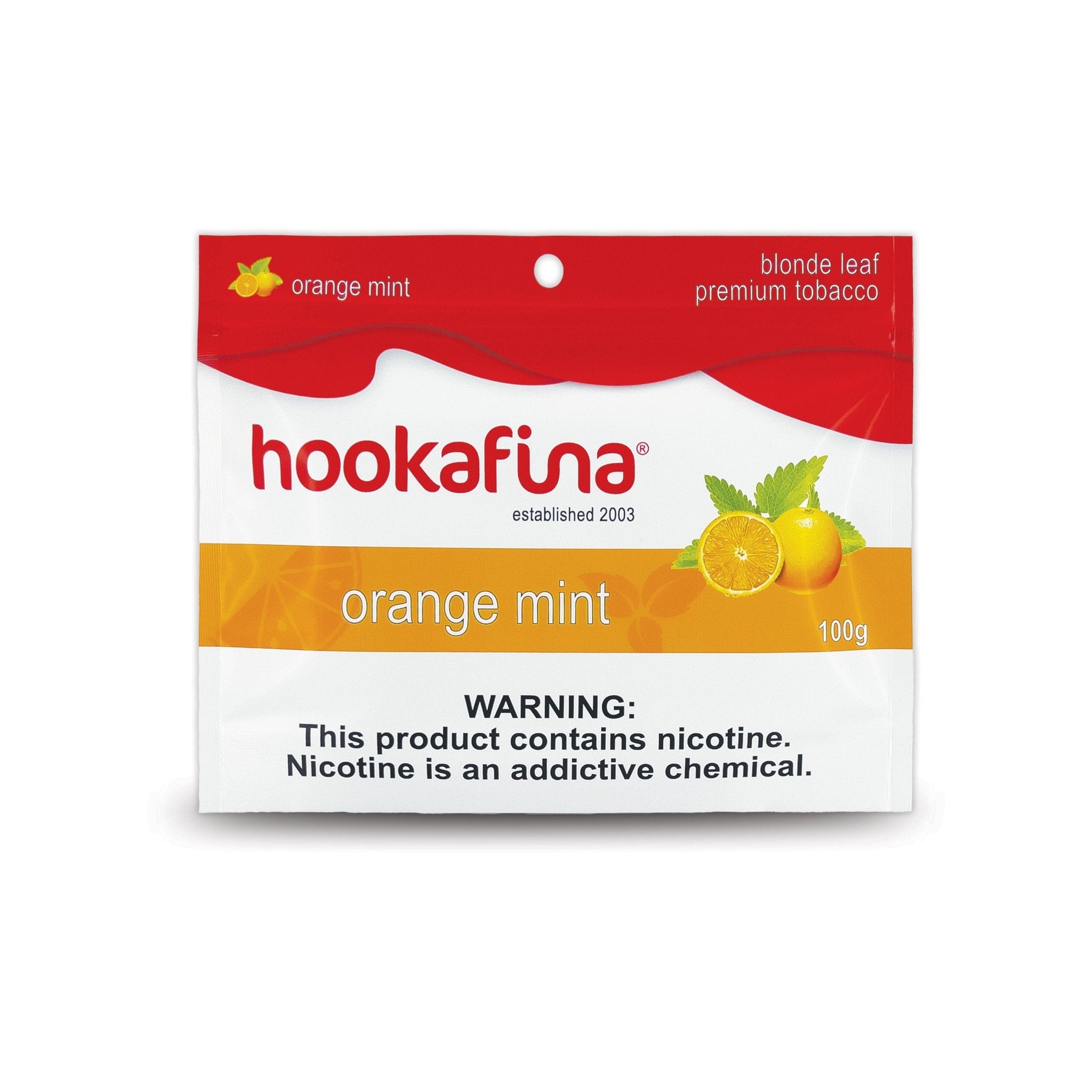 Hookafina Orange Mint - Lavoo