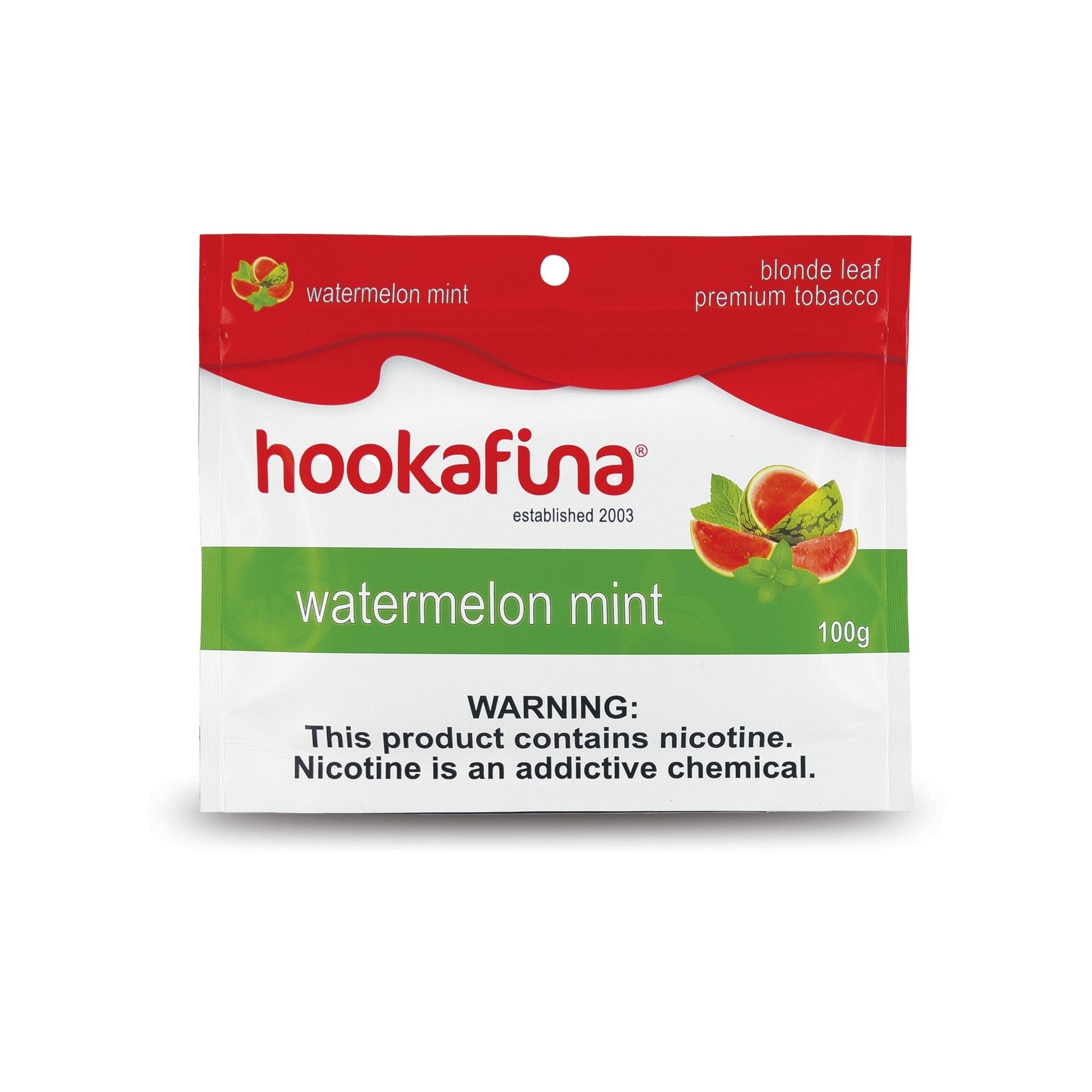 Hookafina Watermelon Mint - Lavoo