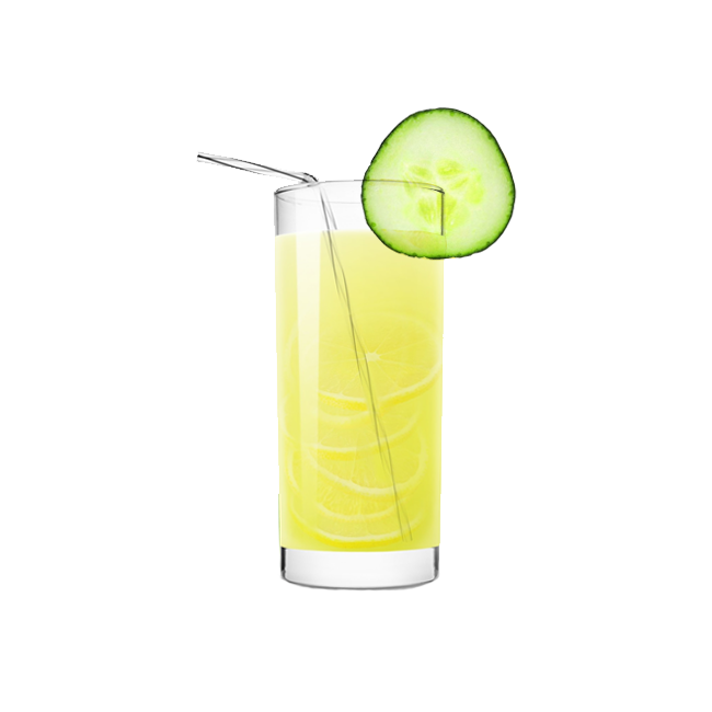 Hookafina Cucumber Lemonade - Lavoo