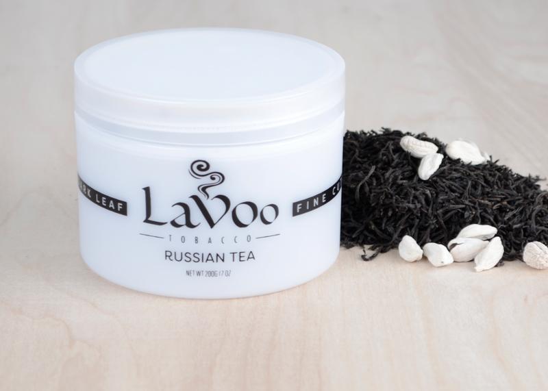 Lavoo Russian Tea Dark Leaf Tobacco - Lavoo