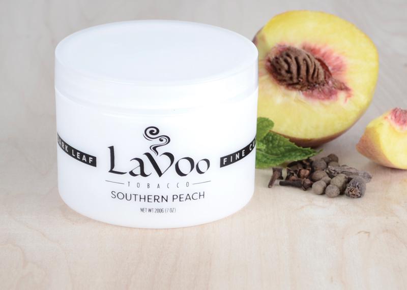 Lavoo Southern Peach Dark Leaf Tobacco - Lavoo