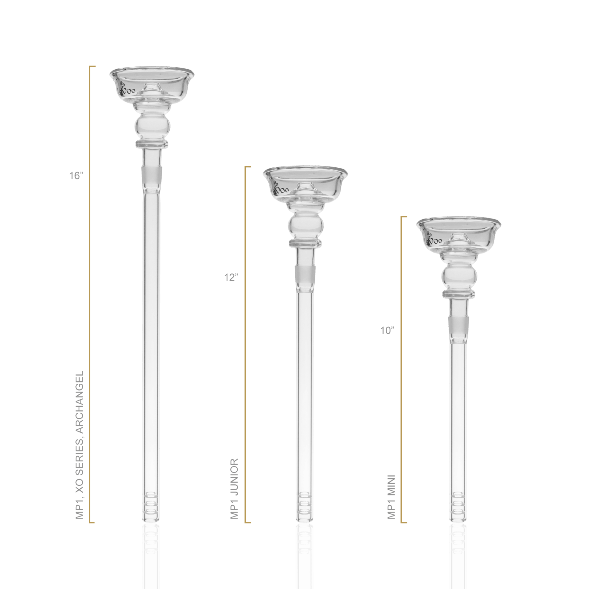 Lavoo Stem with Bowl - Lavoo