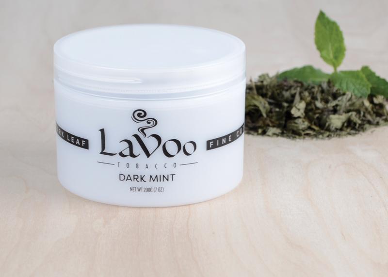 Lavoo Double Dark Mint Dark Leaf Tobacco - Lavoo