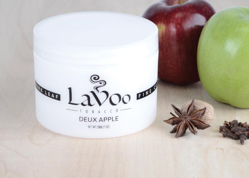 Lavoo Deux Apple Dark Leaf Tobacco - Lavoo