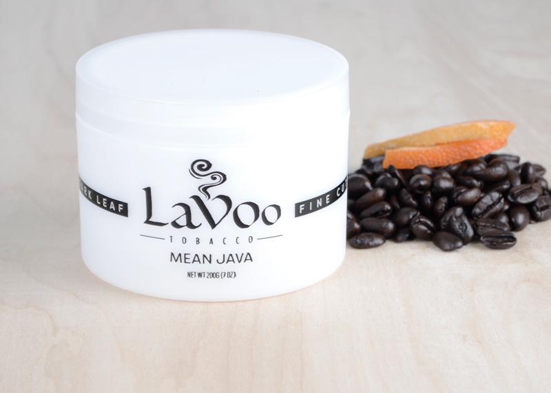 Lavoo Mean Java Dark Leaf Tobacco - Lavoo