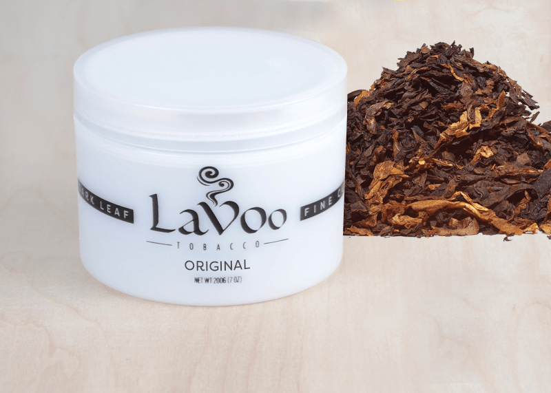 Lavoo Original Dark Leaf Tobacco - Lavoo