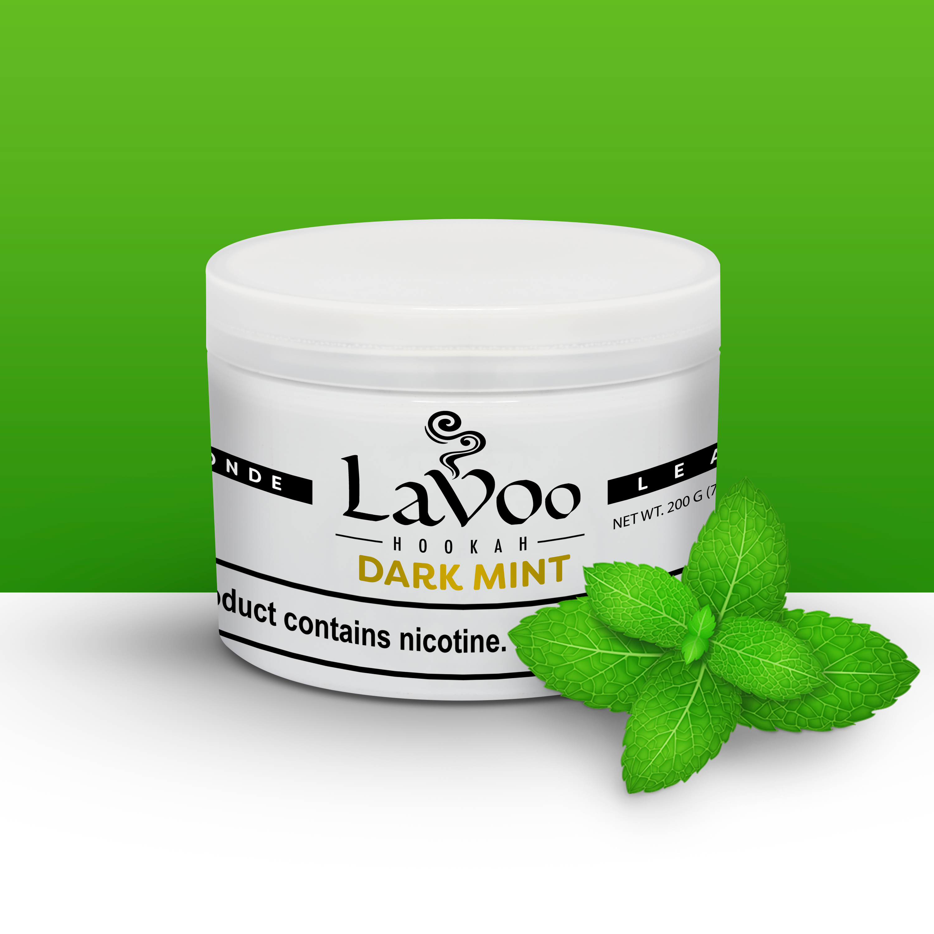 Lavoo Dark Mint Blonde Leaf Tobacco - Lavoo