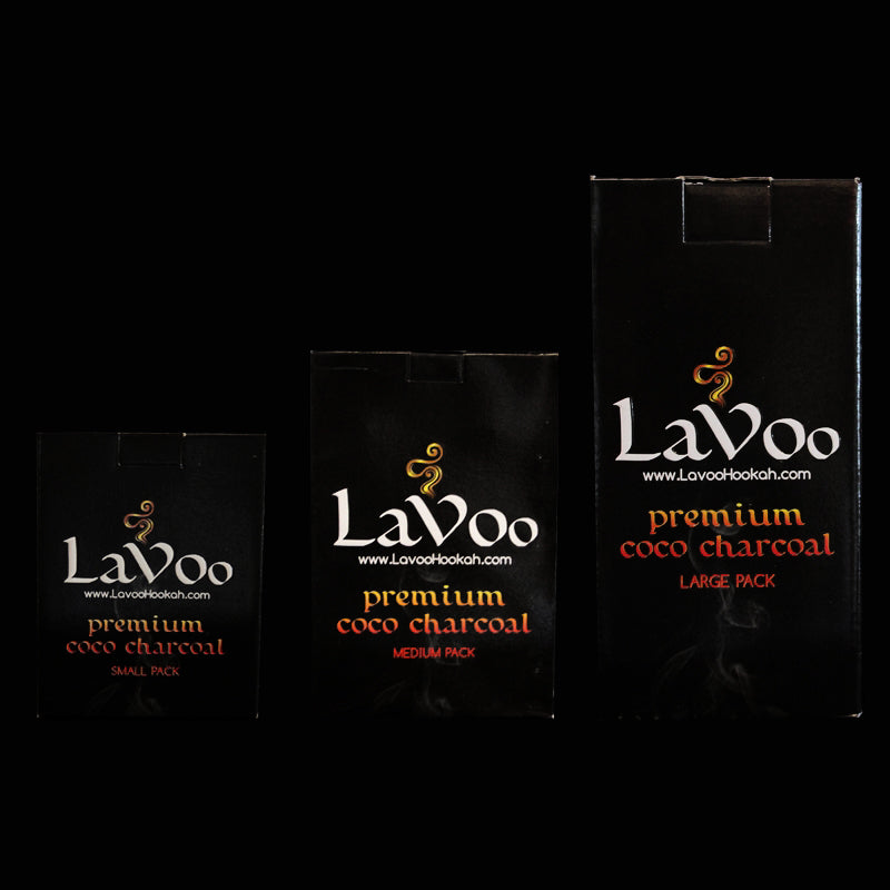 Lavoo Coconut Charcoal - Lavoo
