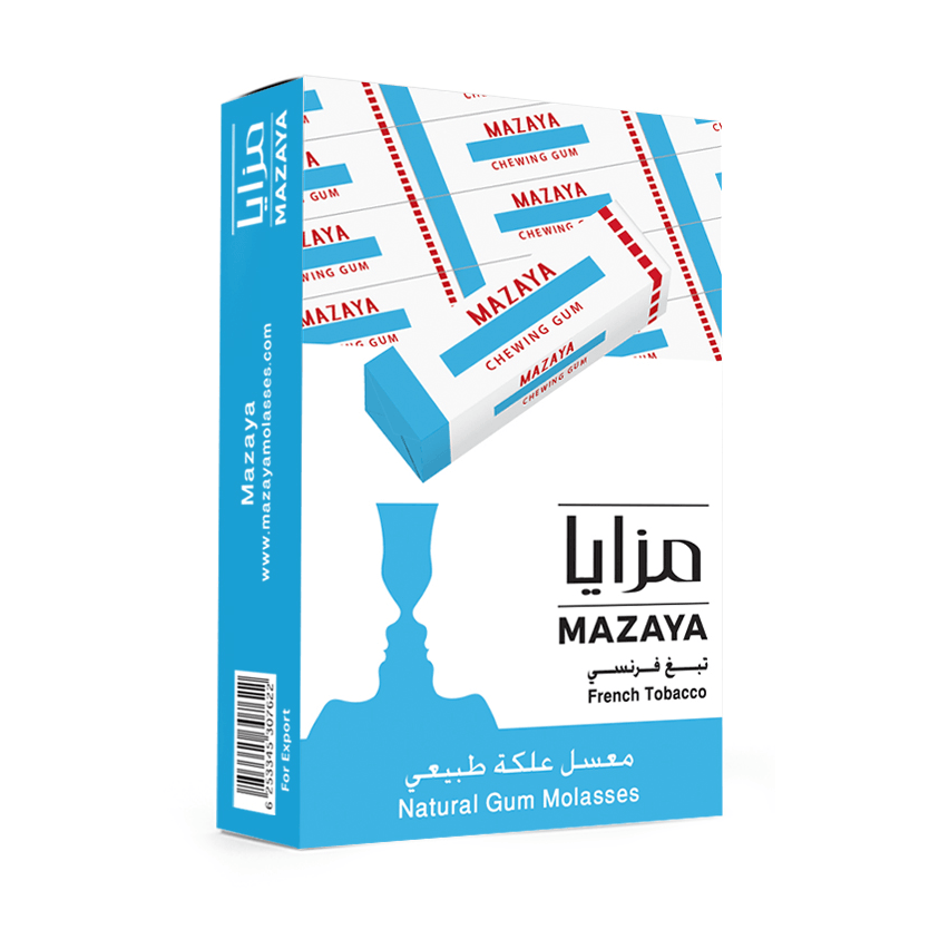 Mazaya Shisha Tobacco Gum - Lavoo