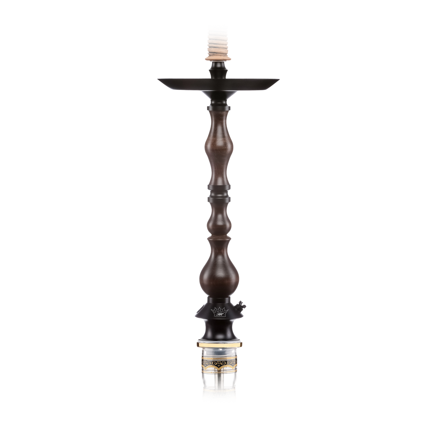 Regal Hookah King Stem and Tray - Lavoo