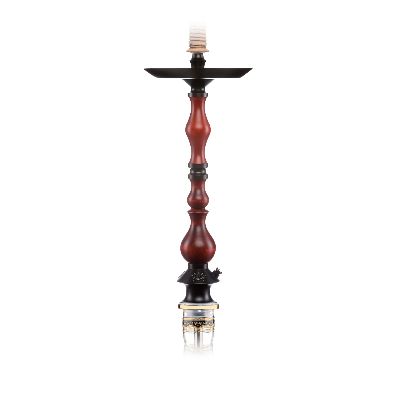 Regal Hookah King Stem and Tray - Lavoo