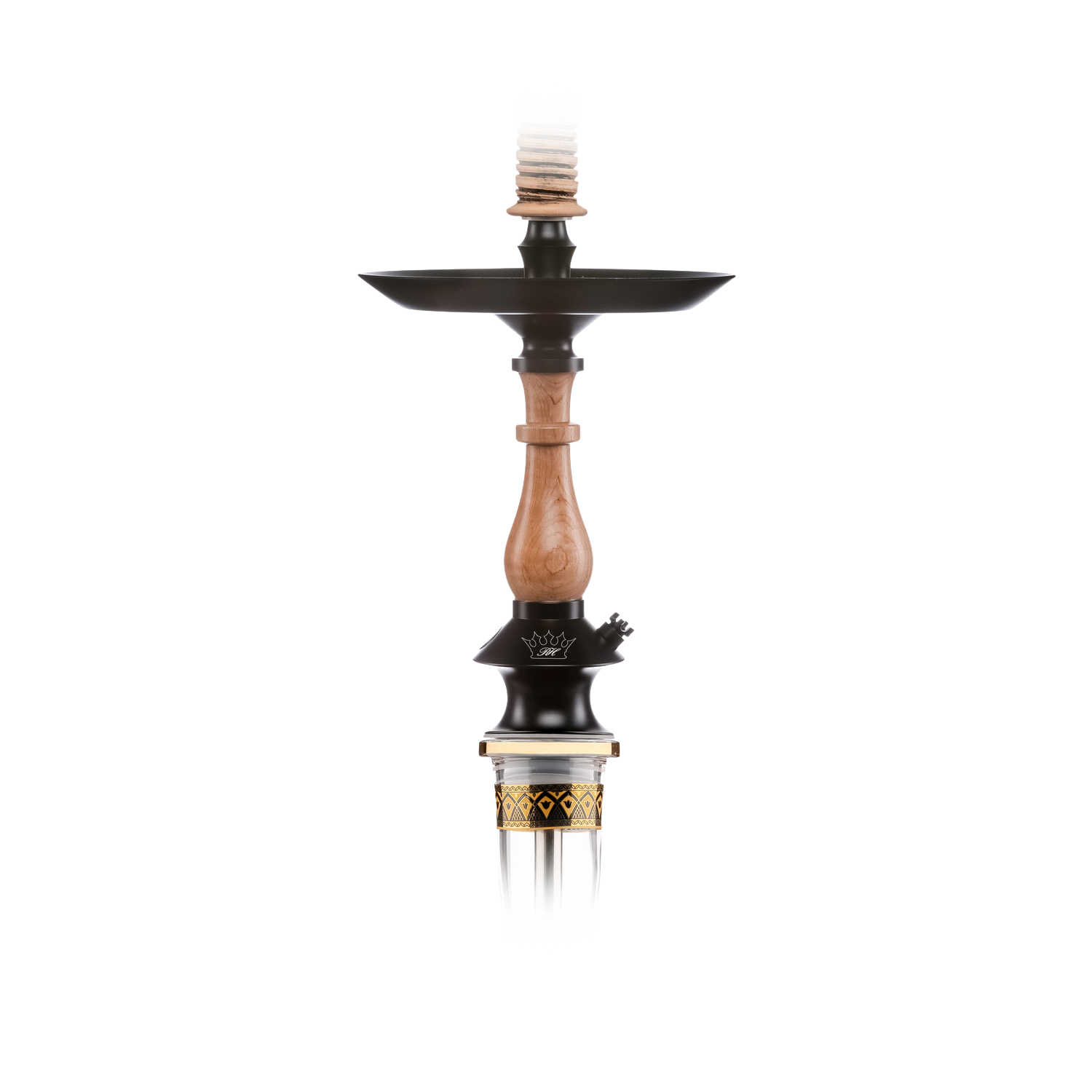 Regal Hookah Prince Stem and Tray - Lavoo