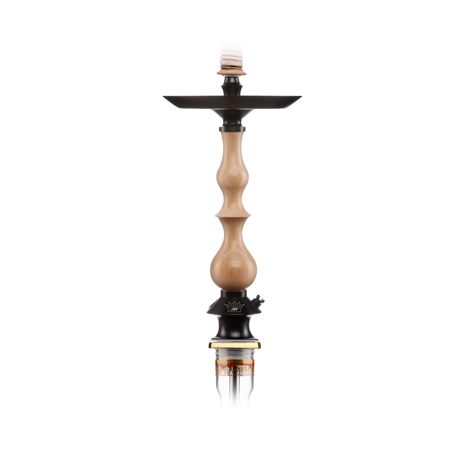 Regal Hookah Queen Stem and Tray - Lavoo