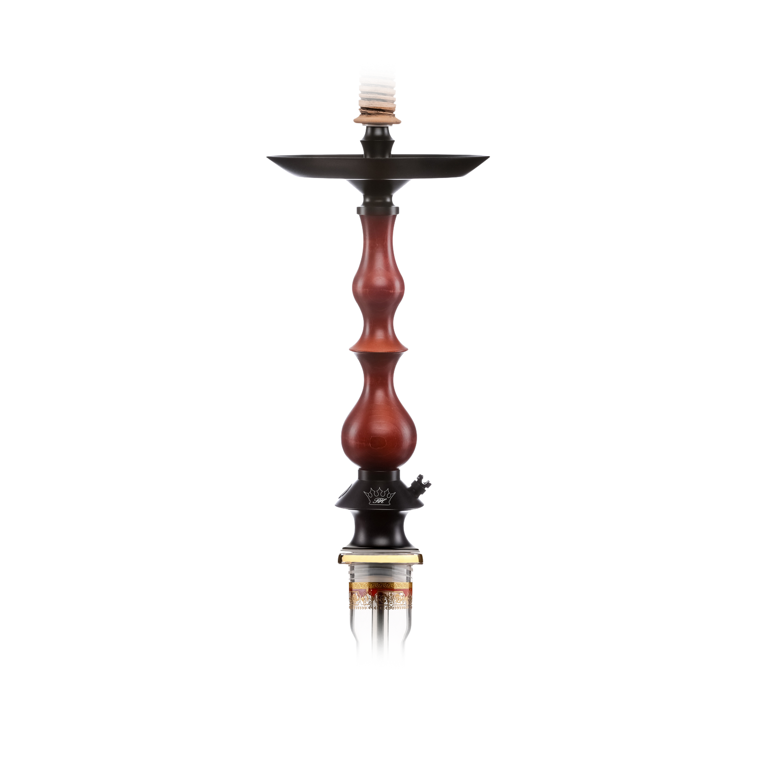 Regal Hookah Queen Stem and Tray - Lavoo
