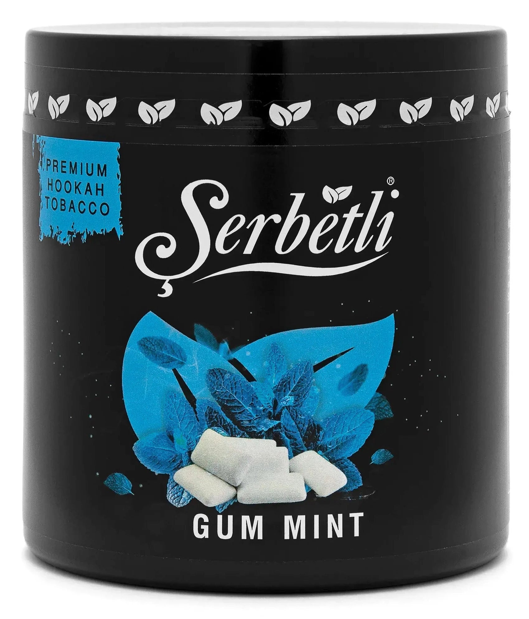 Serbetli Shisha Tobacco Gum Mint - Lavoo