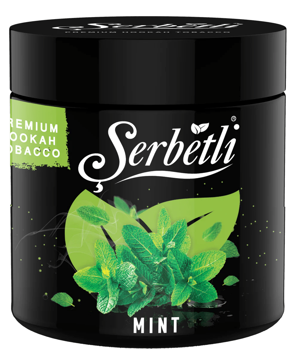 Serbetli Shisha Tobacco Mint - Lavoo