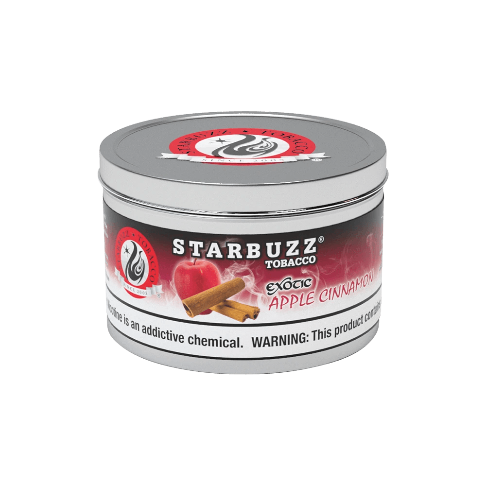 Starbuzz Shisha Tobacco Apple Cinnamon - Lavoo