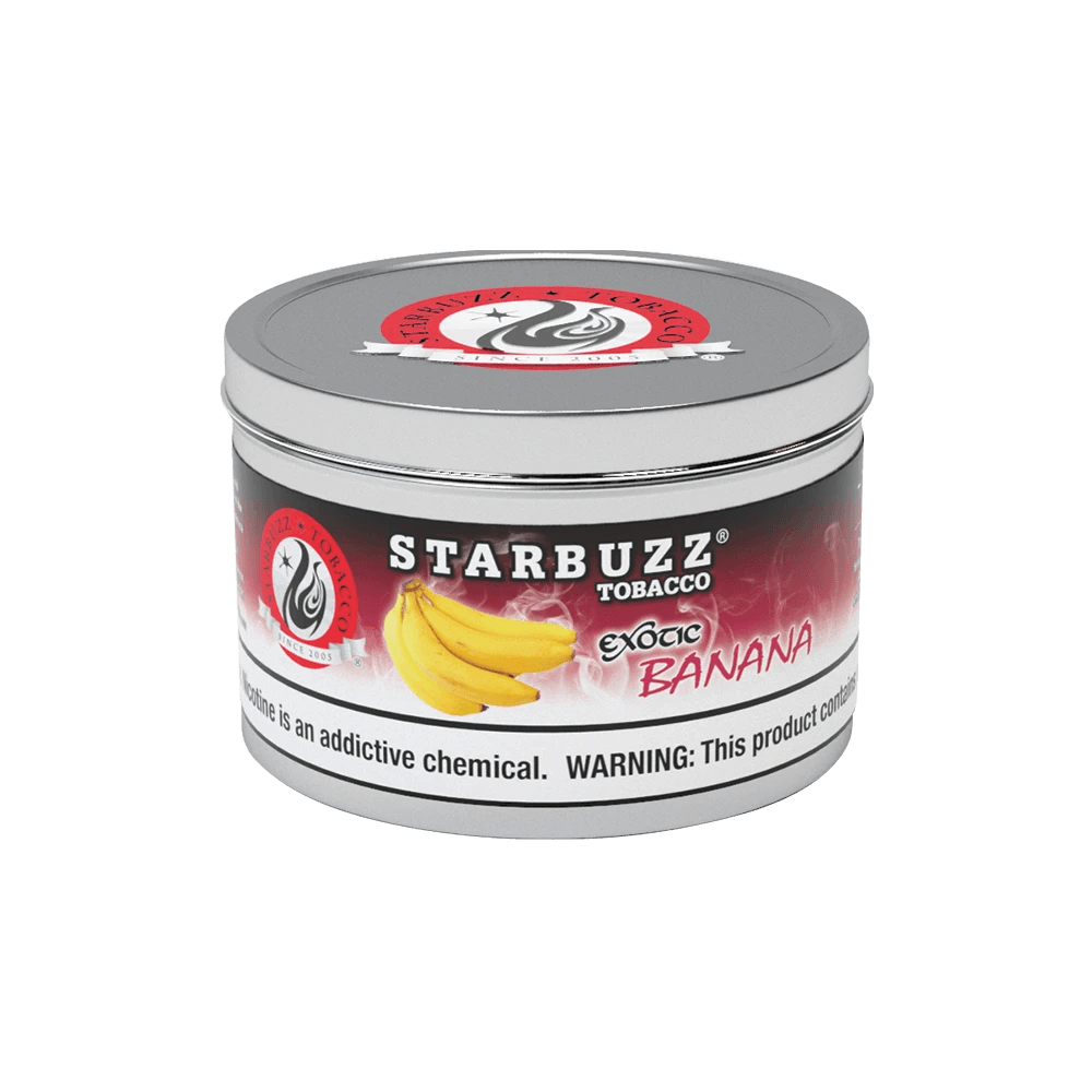 Starbuzz Shisha Tobacco Banana - Lavoo