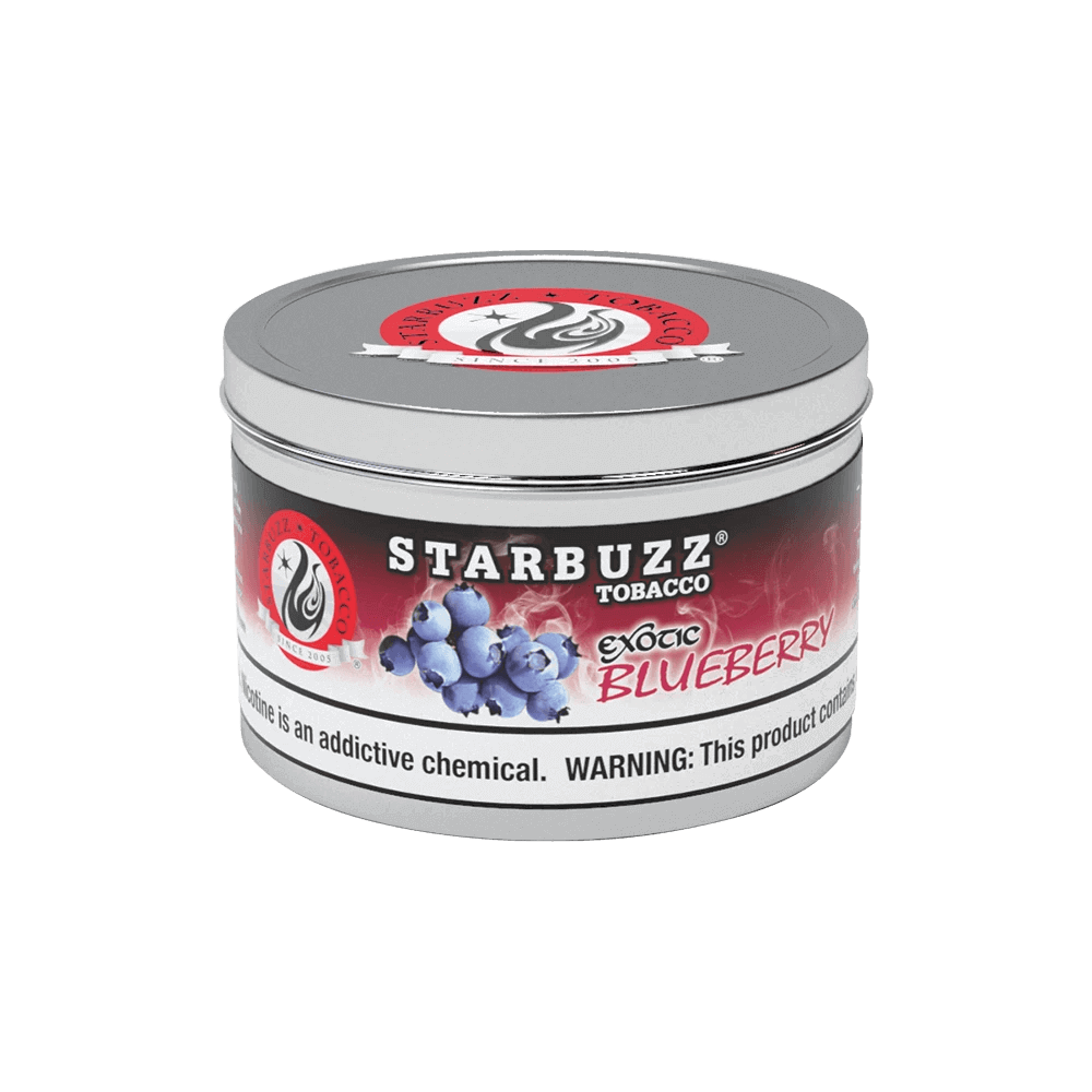 Starbuzz Shisha Tobacco 250g - Premium Hookah Flavors Starbuzz Shisha Tobacco 250g - Premium Hookah Flavors
