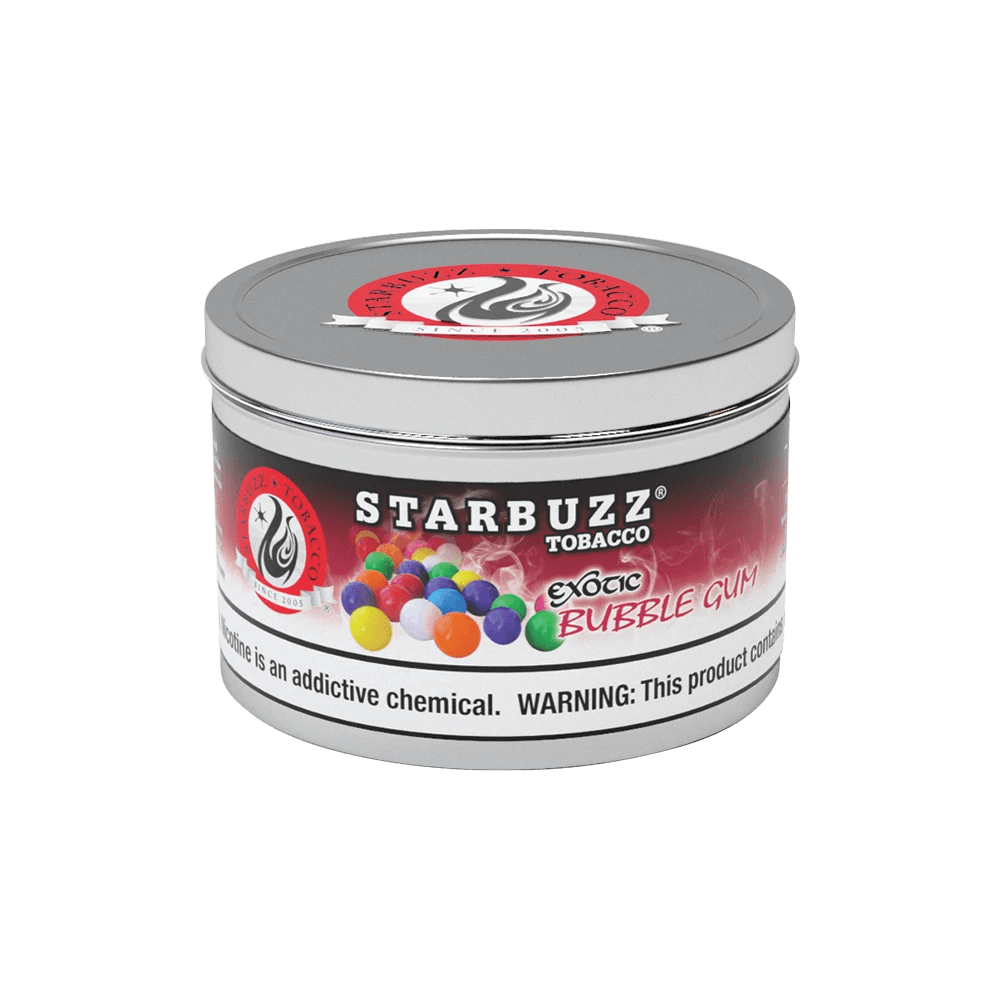 Starbuzz Shisha Tobacco Bubble Gum - Lavoo