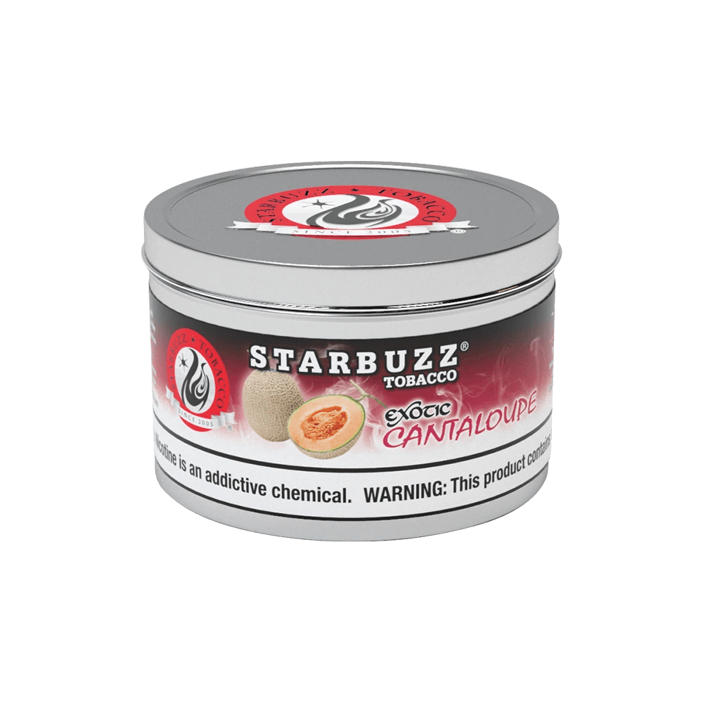 Starbuzz Shisha Tobacco Cantaloupe - Lavoo