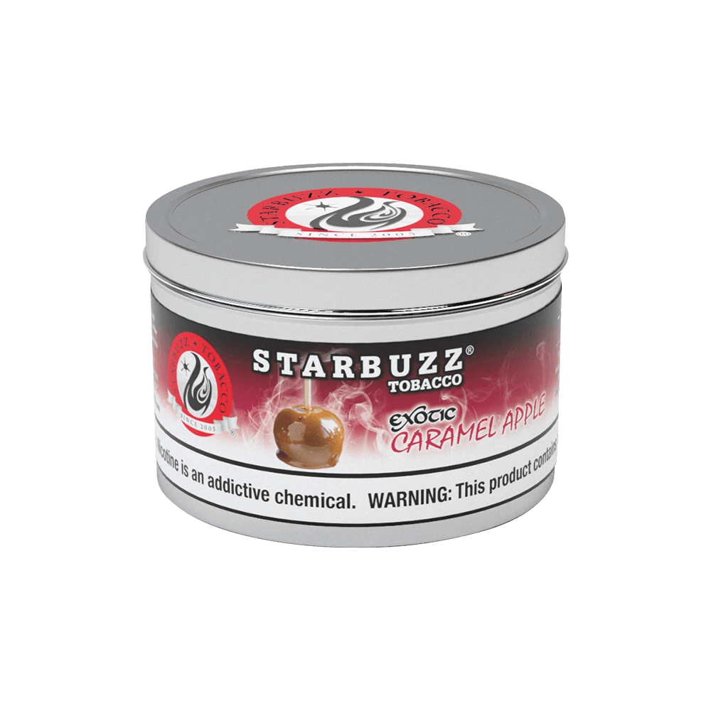 Starbuzz Shisha Tobacco Caramel Apple - Lavoo