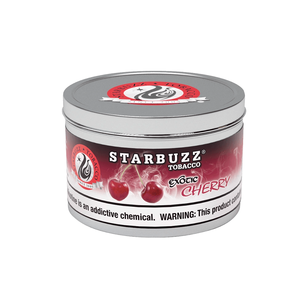 Starbuzz Shisha Tobacco Cherry - Lavoo