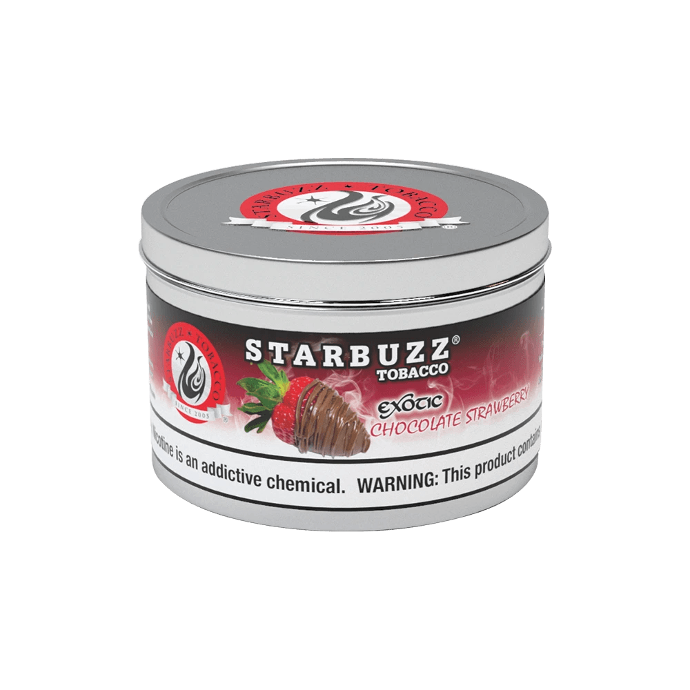 Starbuzz Shisha Tobacco Chocolate Strawberry - Lavoo