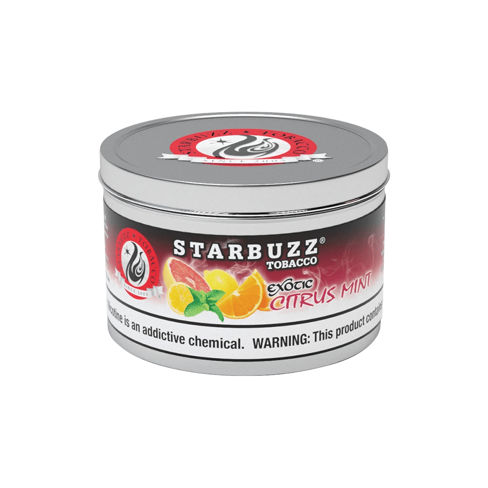 Starbuzz Shisha Tobacco Citrus Mint - Lavoo