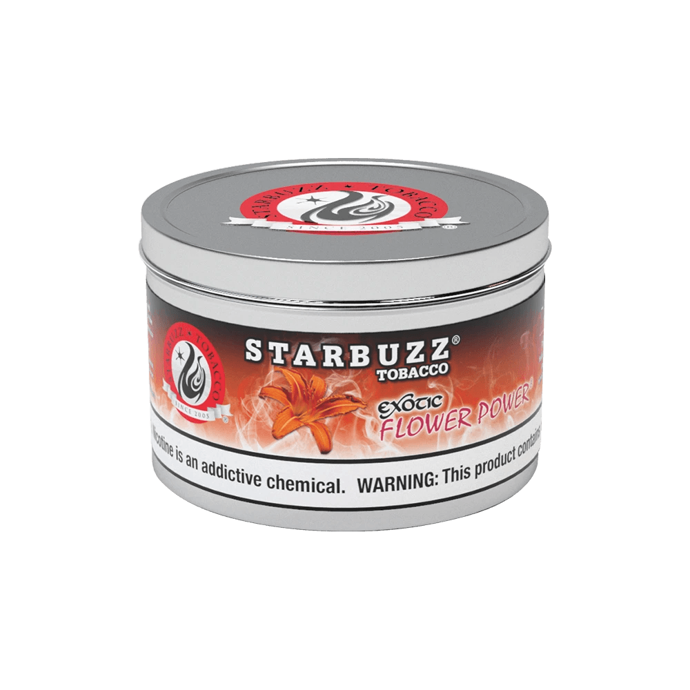 Starbuzz Shisha Tobacco Flower Power - Lavoo