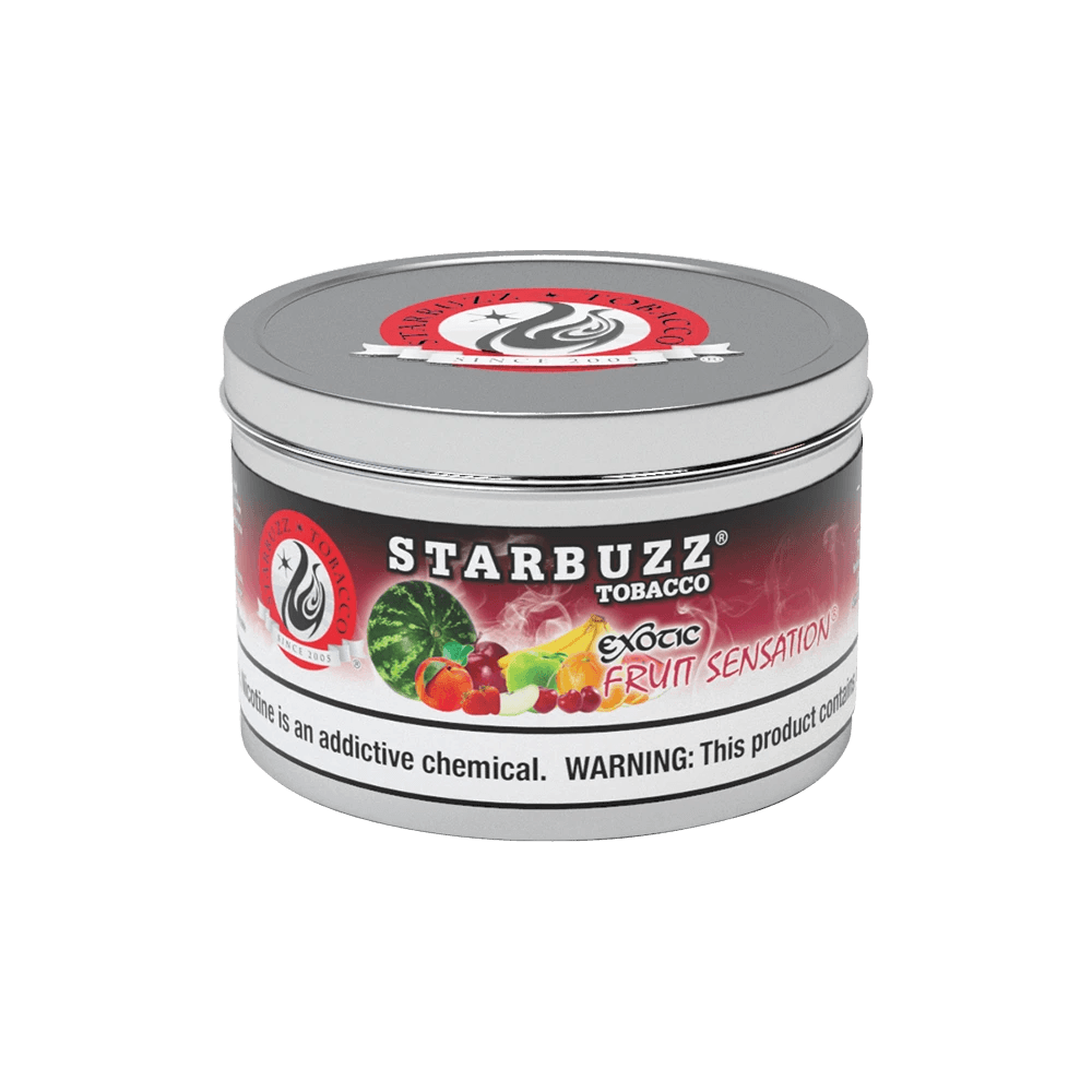 Starbuzz Shisha Tobacco Fruit Sensation - Lavoo