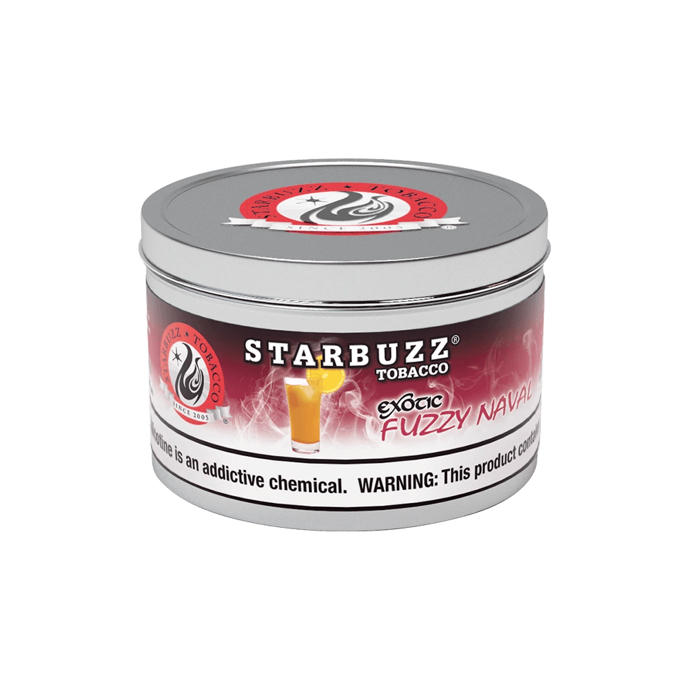 Starbuzz Shisha Tobacco Fuzzy Navel - Lavoo