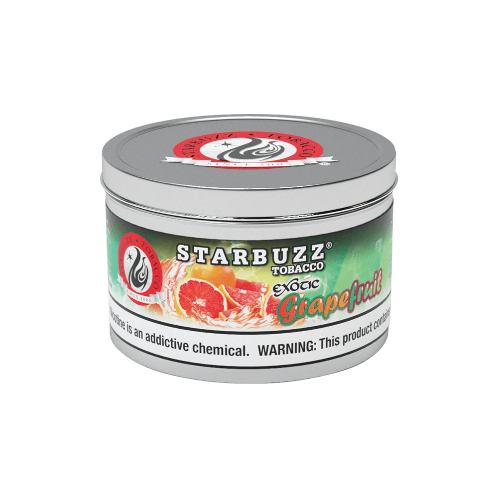 Starbuzz Shisha Tobacco Grapefruit - Lavoo