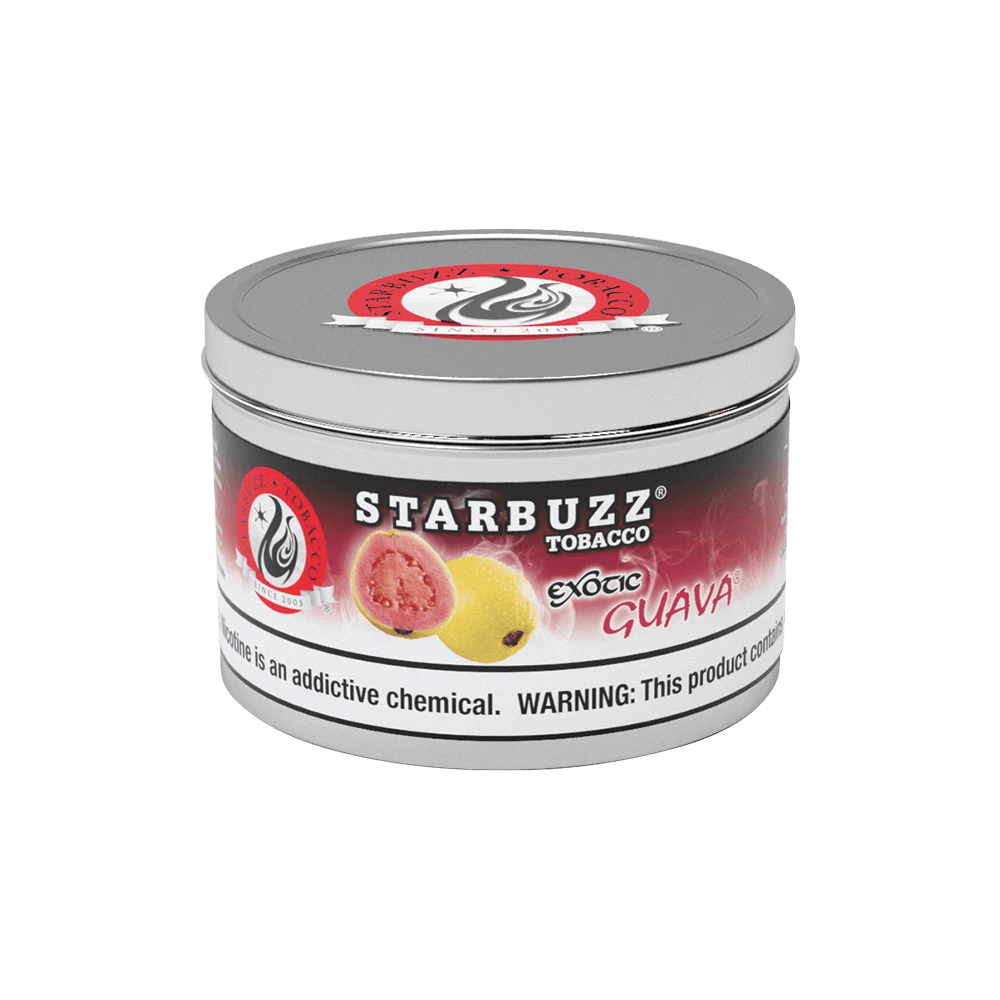 Starbuzz Shisha Tobacco Guava - Lavoo