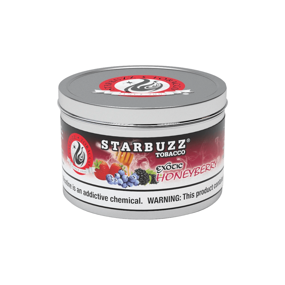 Starbuzz Shisha Tobacco Honeyberry - Lavoo