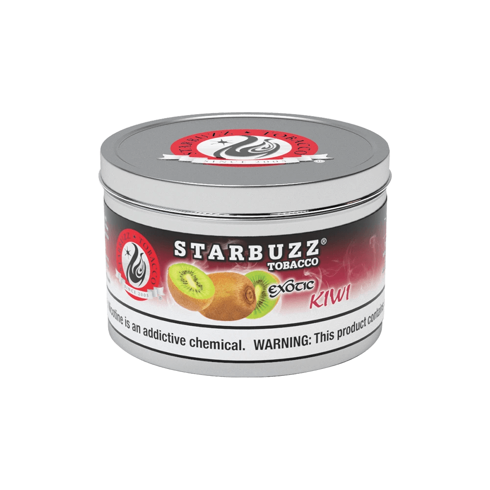 Starbuzz Shisha Tobacco Kiwi - Lavoo