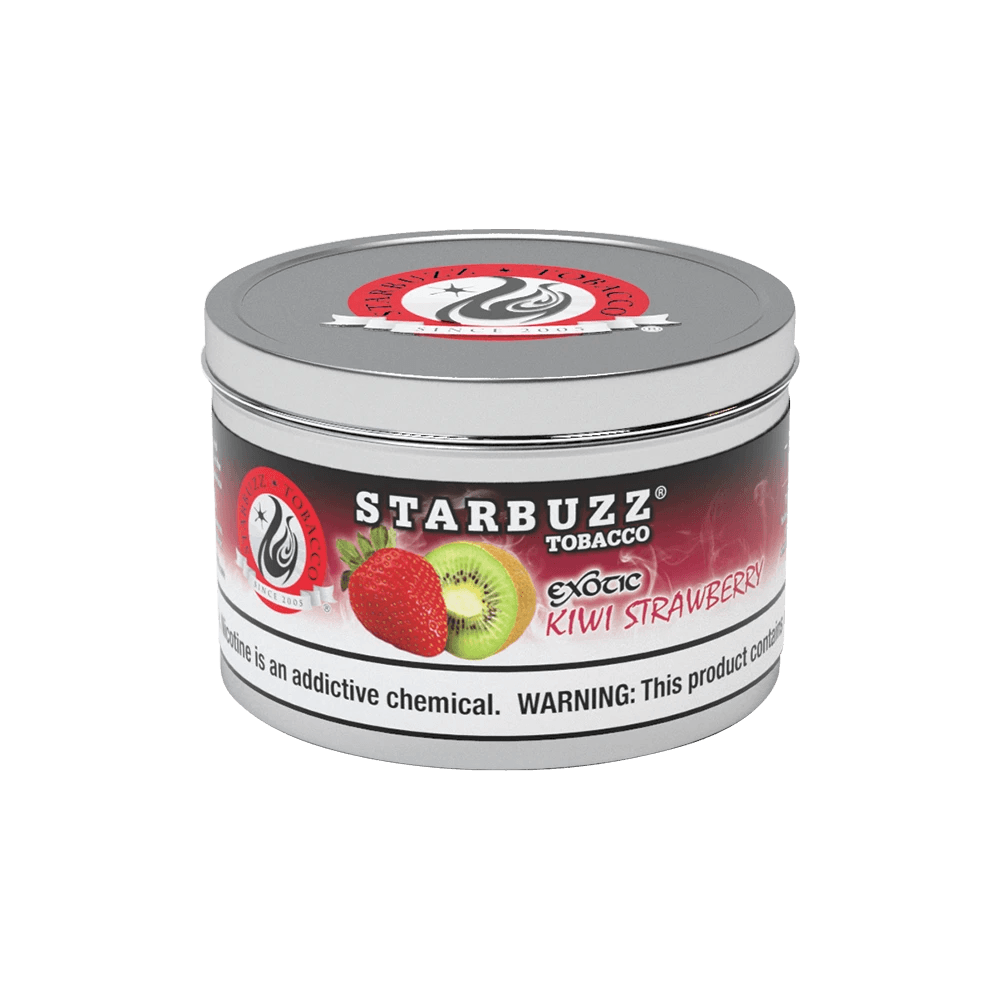 Starbuzz Shisha Tobacco Kiwi Strawberry - Lavoo