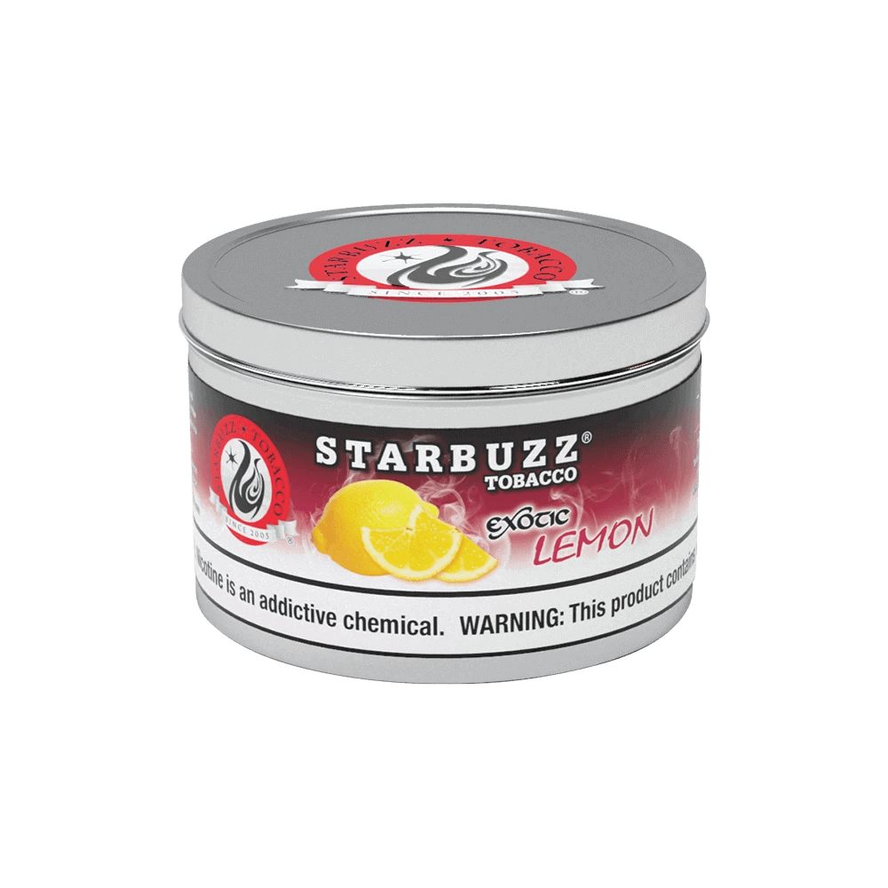 Starbuzz Shisha Tobacco 250g - Premium Hookah Flavors Starbuzz Shisha Tobacco 250g - Premium Hookah Flavors
