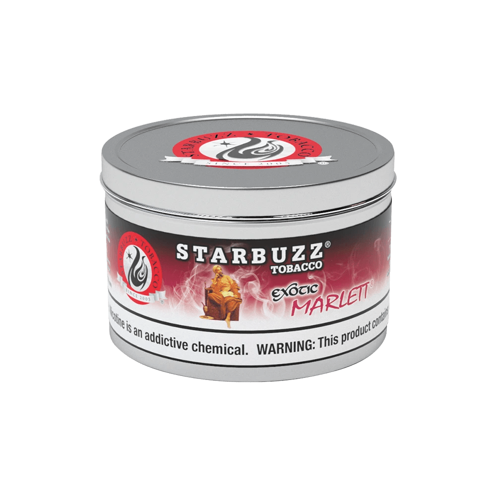 Starbuzz Shisha Tobacco Marlett - Lavoo