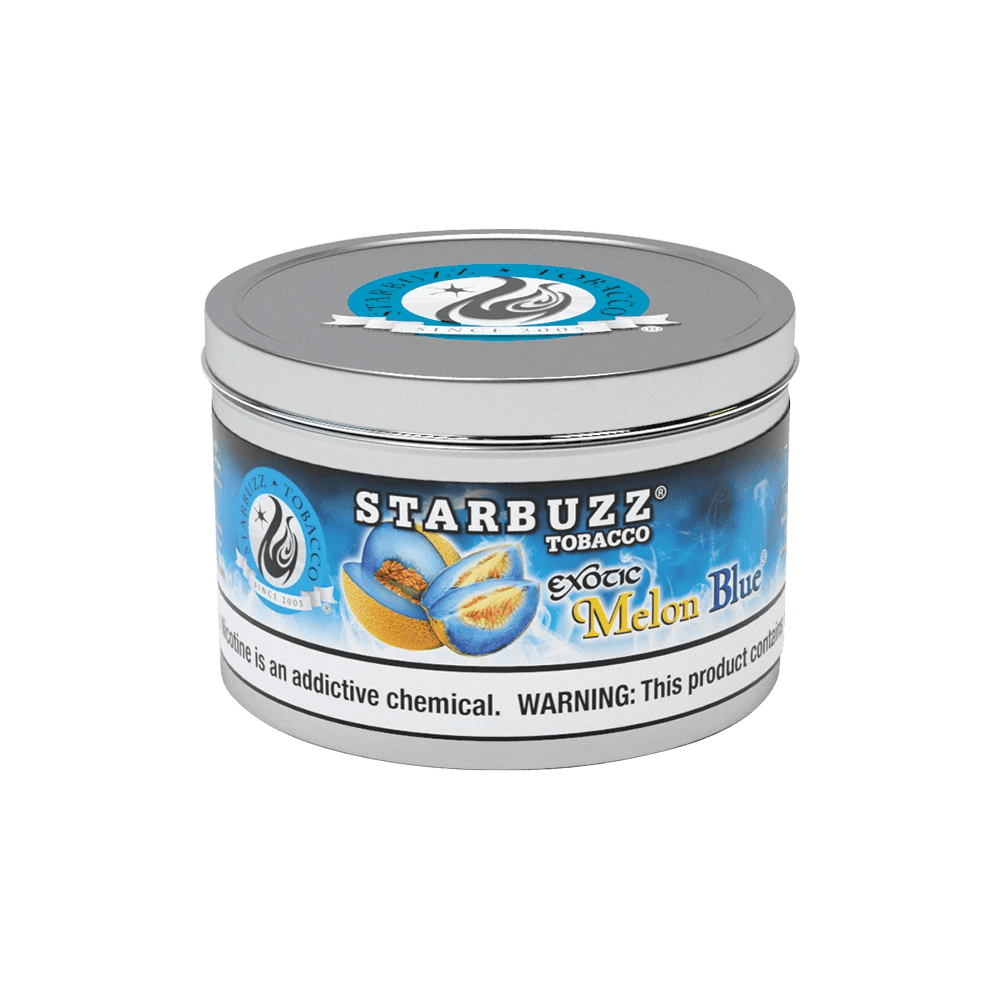 Starbuzz Shisha Tobacco Melon Blue - Lavoo