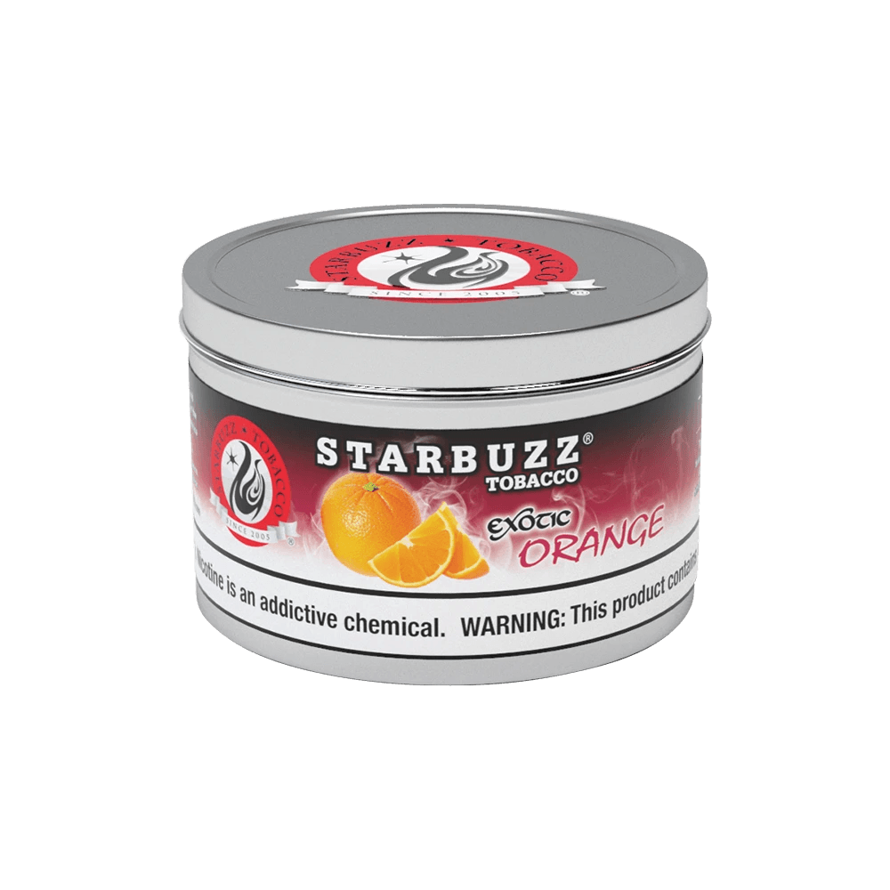 Starbuzz Shisha Tobacco Orange - Lavoo