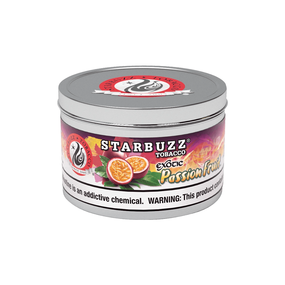 Starbuzz Shisha Tobacco Passion Fruit - Lavoo