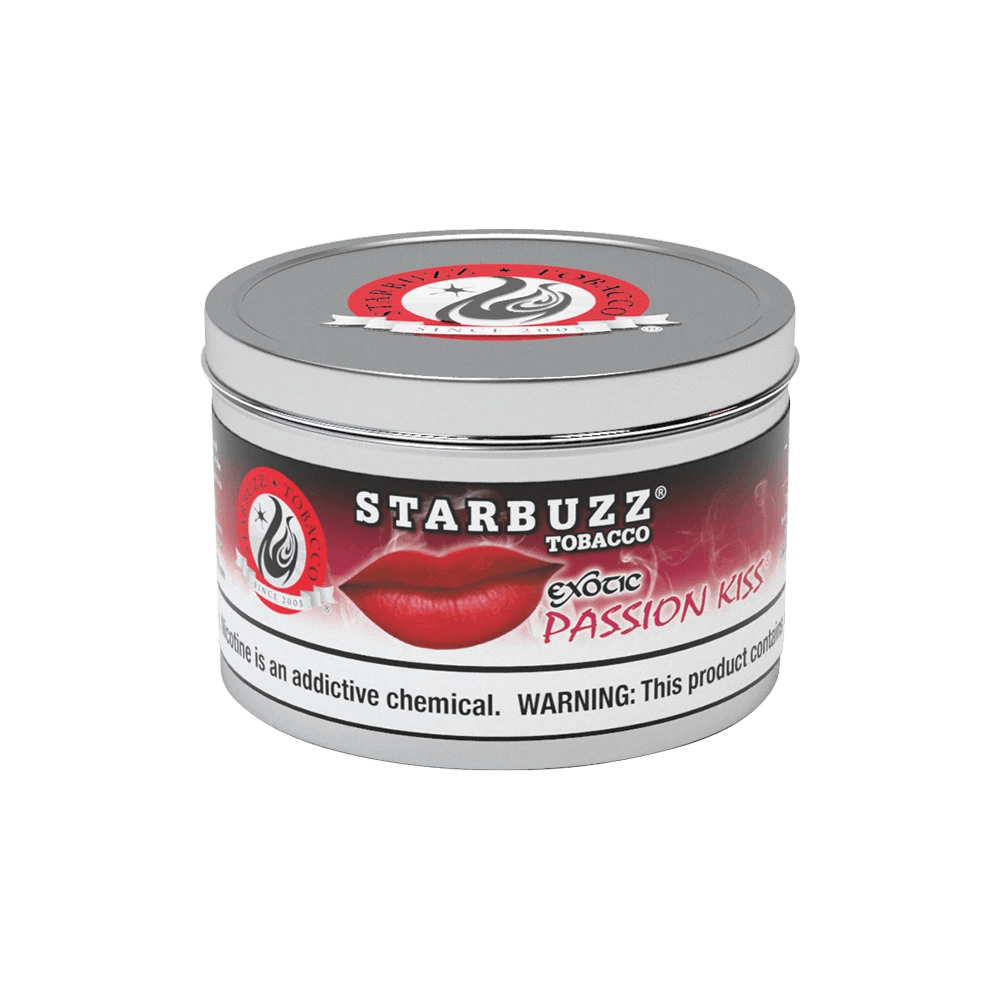 Starbuzz Shisha Tobacco Passion Kiss - Lavoo