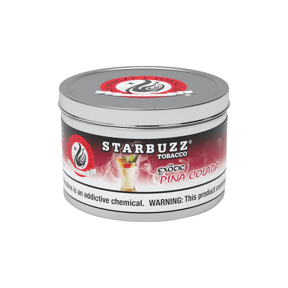 Starbuzz Shisha Tobacco Pina Colada - Lavoo