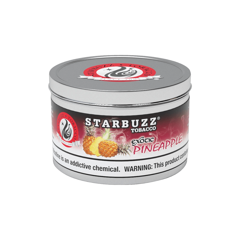 Starbuzz Shisha Tobacco Pineapple - Lavoo