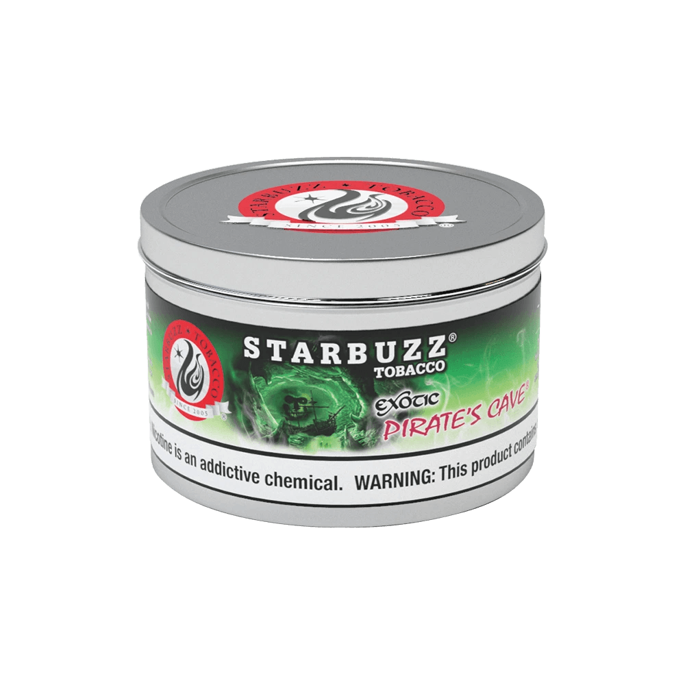 Starbuzz Shisha Tobacco Pirate's Cave - Lavoo