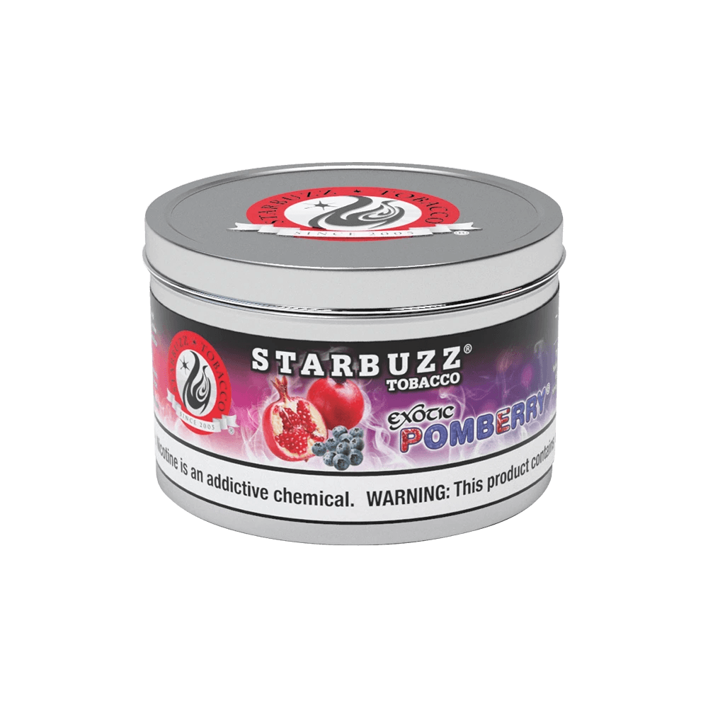 Starbuzz Shisha Tobacco Pomberry - Lavoo