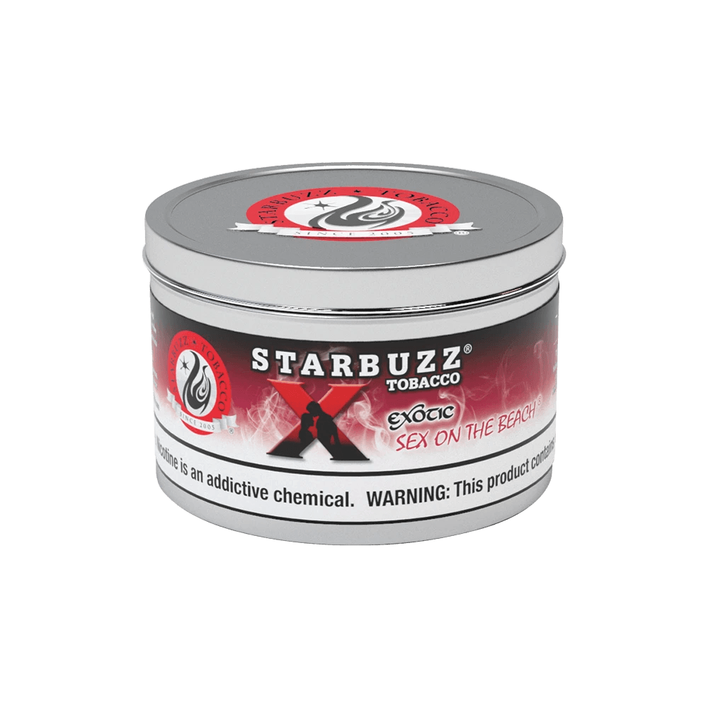 Starbuzz Shisha Tobacco Sex on the Beach - Lavoo